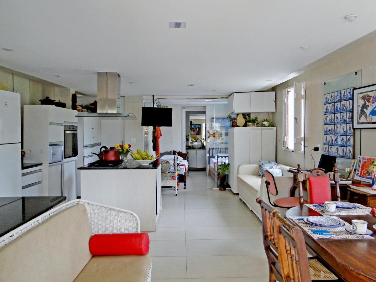Apartmán Casa Mirar Recife De Olinda Exteriér fotografie