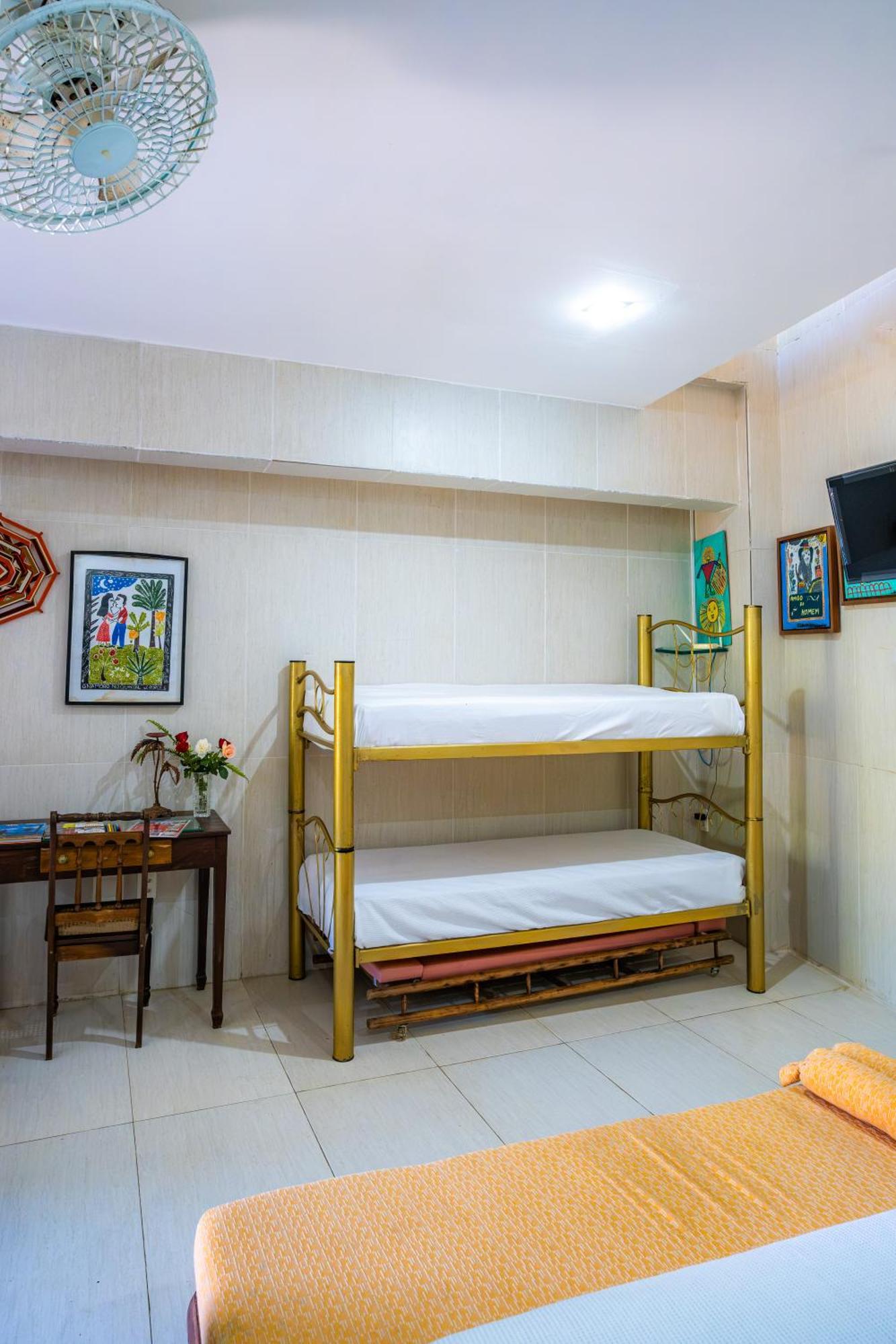 Apartmán Casa Mirar Recife De Olinda Exteriér fotografie