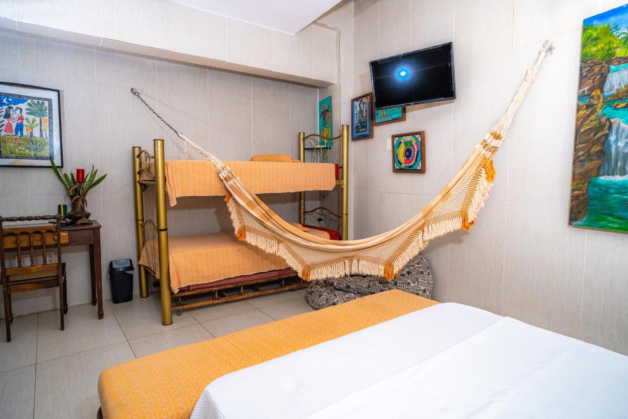 Apartmán Casa Mirar Recife De Olinda Exteriér fotografie