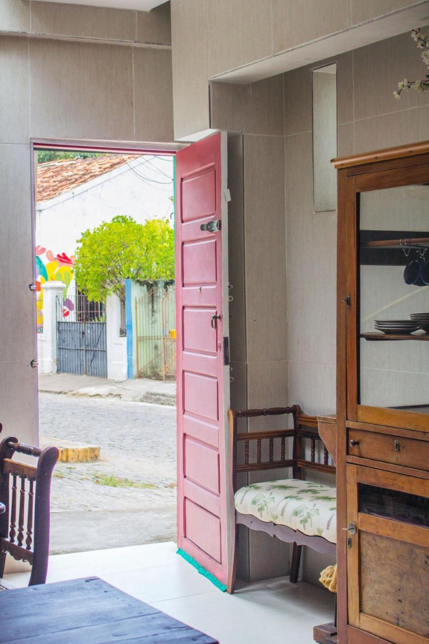 Apartmán Casa Mirar Recife De Olinda Exteriér fotografie